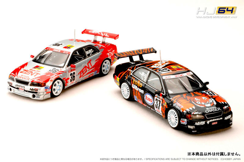 AmiAmi [Character & Hobby Shop] | 1/64 ESSO TOM'S Chaser