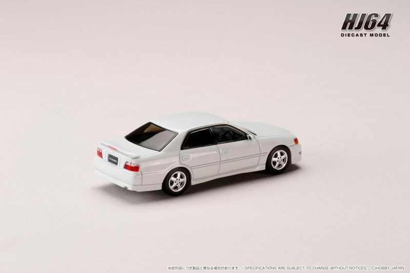 AmiAmi [Character & Hobby Shop] | 1/64 Toyota Chaser TOURER V