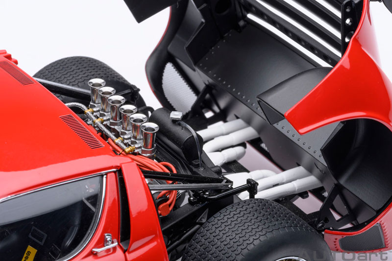 AmiAmi [Character & Hobby Shop] | 1/18 Lamborghini Miura SVR
