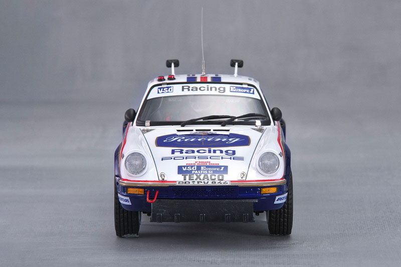 AmiAmi [Character & Hobby Shop] | 1/24 Porsche 911 Carrera 3.2 4 x
