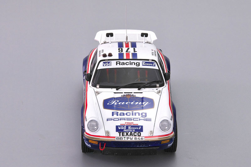 AmiAmi [Character & Hobby Shop] | 1/24 Porsche 911 Carrera 3.2 4 x
