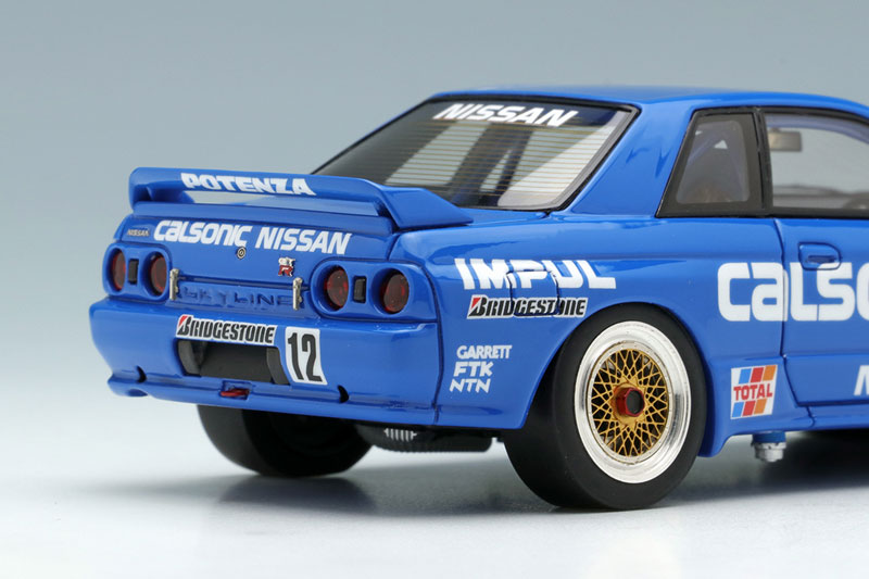 AmiAmi [Character & Hobby Shop] | 1/43 Calsonic Skyline GT-R