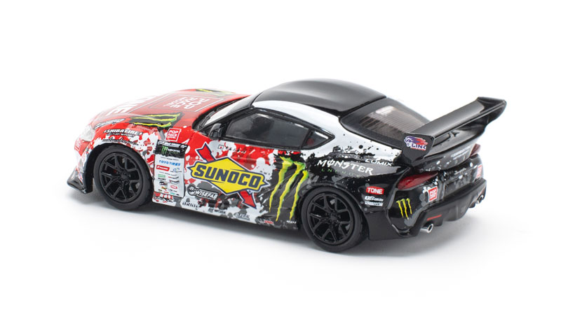 AmiAmi [Character & Hobby Shop] | 1/64 PANDEM GR SUPRA D1GP 2024