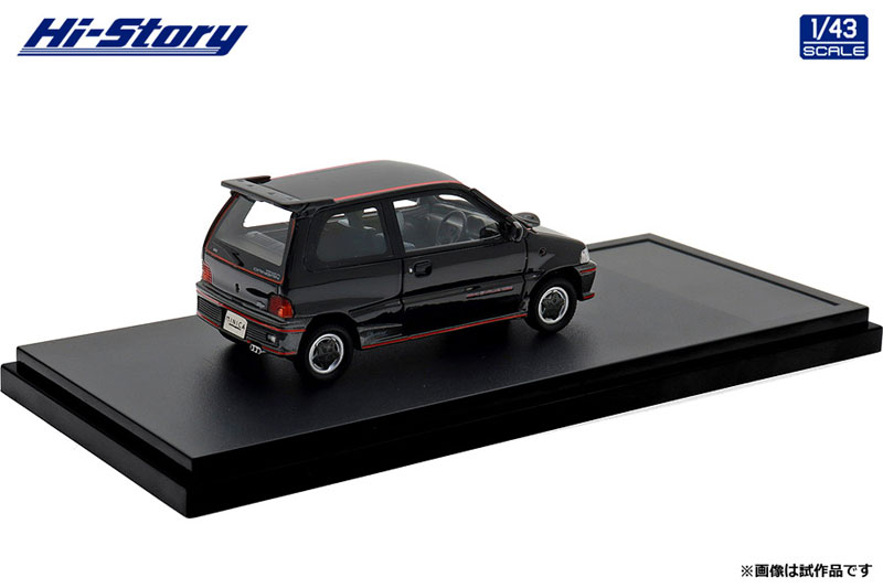 AmiAmi [Character & Hobby Shop] | 1/43 MITSUBISHI MINICA DANGAN ZZ