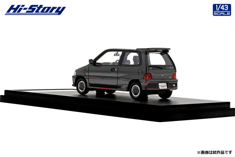 AmiAmi [Character & Hobby Shop] | 1/43 MITSUBISHI MINICA DANGAN ZZ