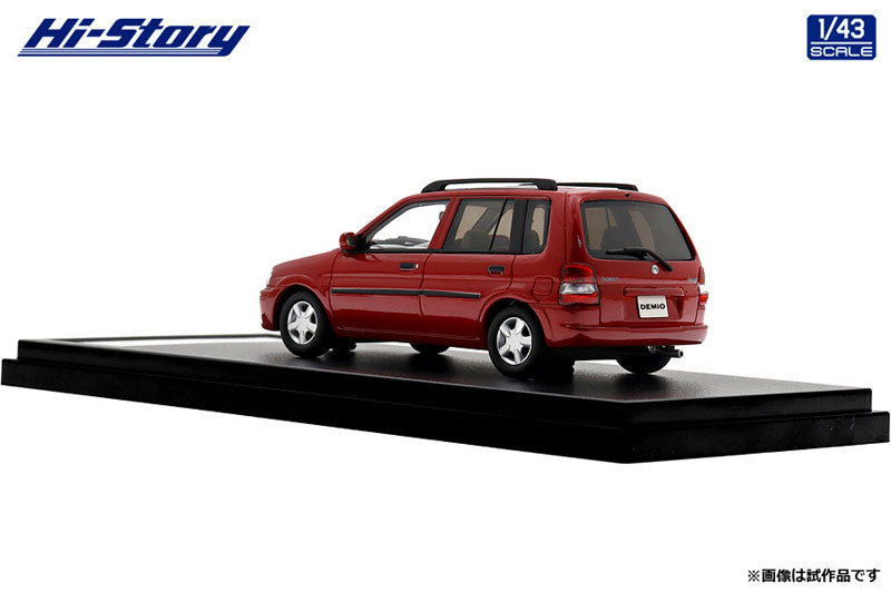 AmiAmi [Character & Hobby Shop] | 1/43 MAZDA DEMIO GL (1996