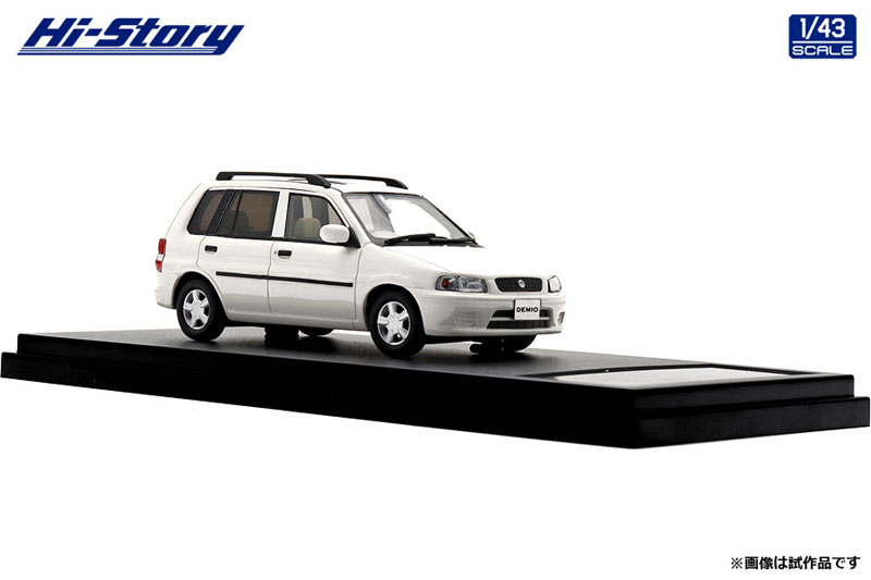 AmiAmi [Character & Hobby Shop] | 1/43 MAZDA DEMIO GL (1996
