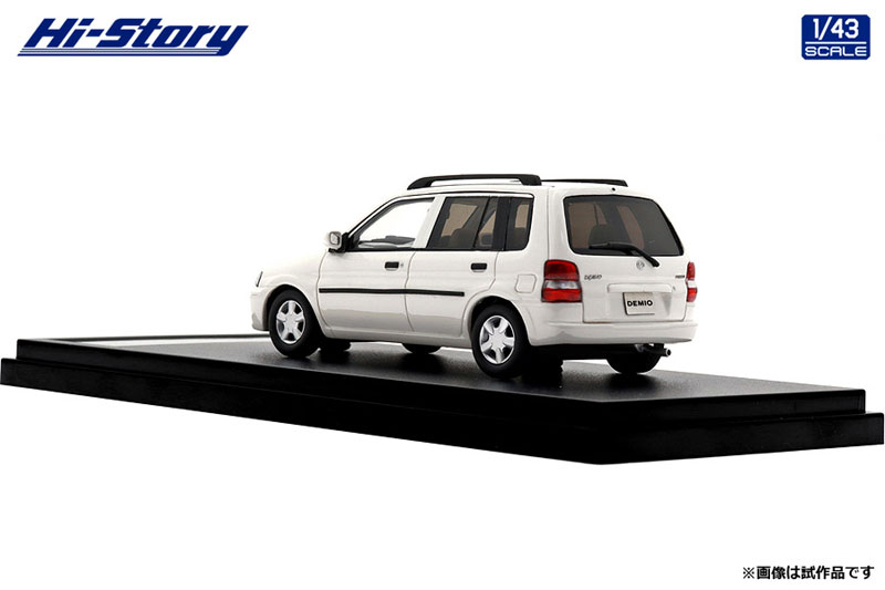 AmiAmi [Character & Hobby Shop] | 1/43 MAZDA DEMIO GL (1996