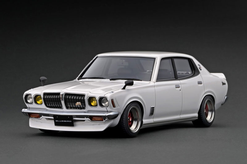AmiAmi [Character & Hobby Shop] | 1/18 Nissan Bluebird U