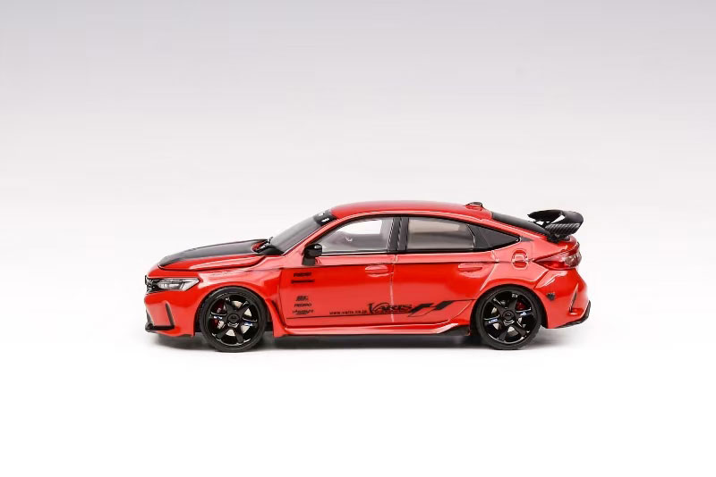AmiAmi [Character & Hobby Shop] | 1/64 Honda Civic Type R