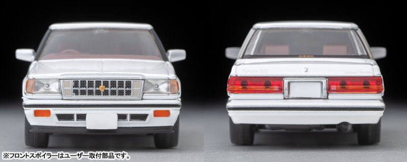 TOMYTEC N199c ホワイトミニカー　クラウン改造　1/64 TOMYTEC N199c ホワイトミニカー クラウン改造 1/64 TomyTec 1