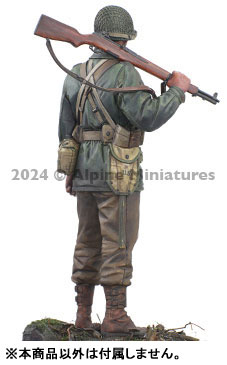 AmiAmi [Character & Hobby Shop] | 1/16 WWII USA 3rd Infantry