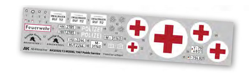 AmiAmi [Character & Hobby Shop] | 1/35 1967 One Box Car Bus