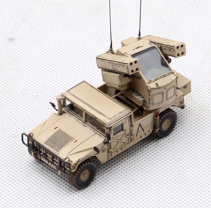 AmiAmi [Character & Hobby Shop] | [Bonus] 1/72 US Army M1097