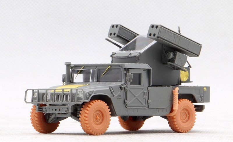 AmiAmi [Character & Hobby Shop] | [Bonus] 1/72 US Army M1097