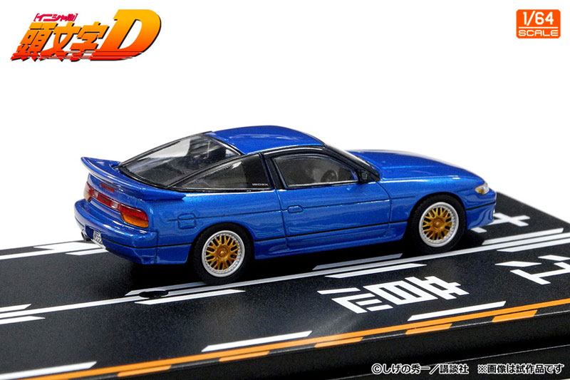 AmiAmi [Character & Hobby Shop] | 1/64 Initial D Set Vol.20 Mako