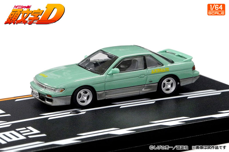 AmiAmi [Character & Hobby Shop] | 1/64 Initial D Set Vol.20 Mako