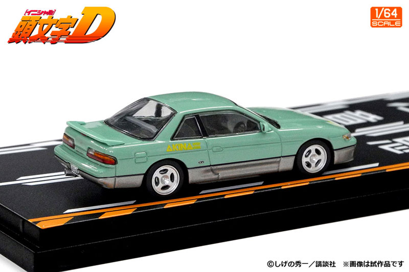 AmiAmi [Character & Hobby Shop] | 1/64 Initial D Set Vol.20 Mako