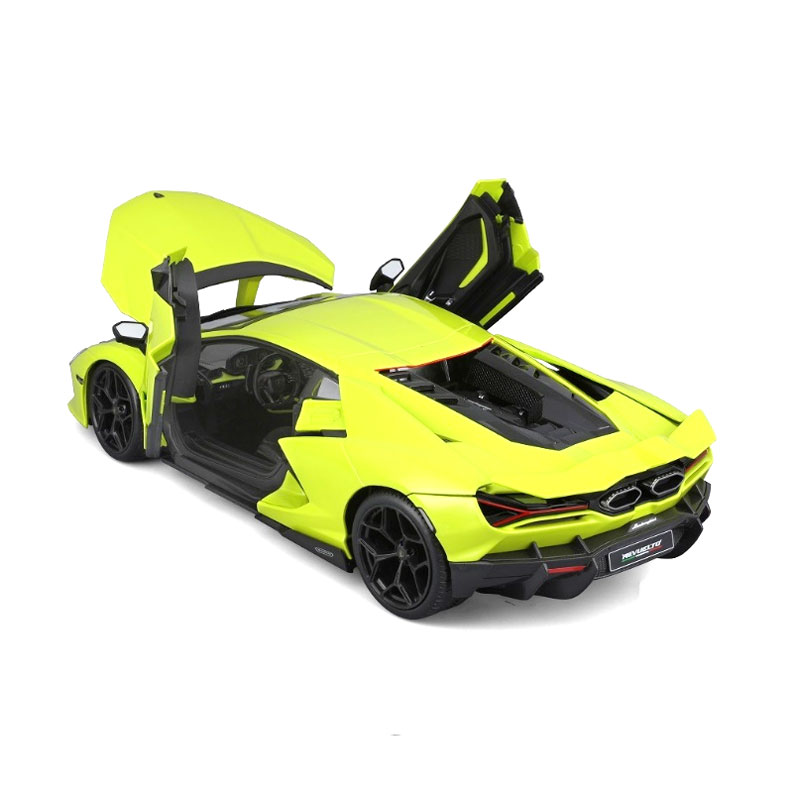 TOMICA 107 LAMBORGHINI REVUELTO 1/64 TOMY 2024 AUG NEW Model
