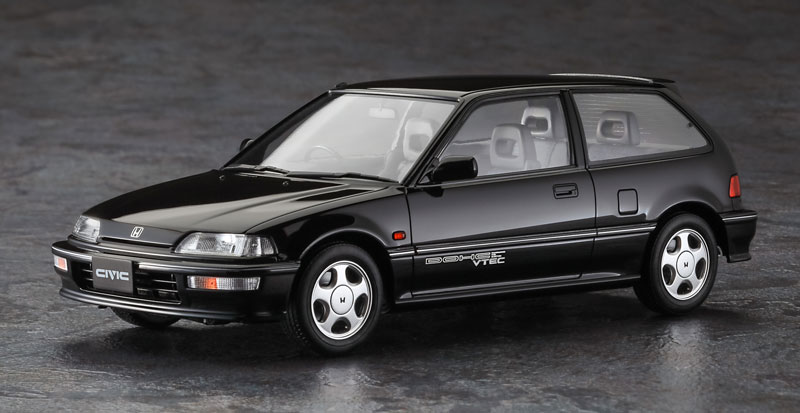 AmiAmi [Character & Hobby Shop] | 1/24 Honda Civic SiR (EF9