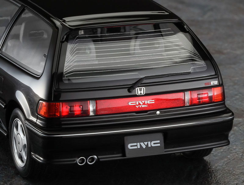 AmiAmi [Character & Hobby Shop] | 1/24 Honda Civic SiR (EF9) (1990