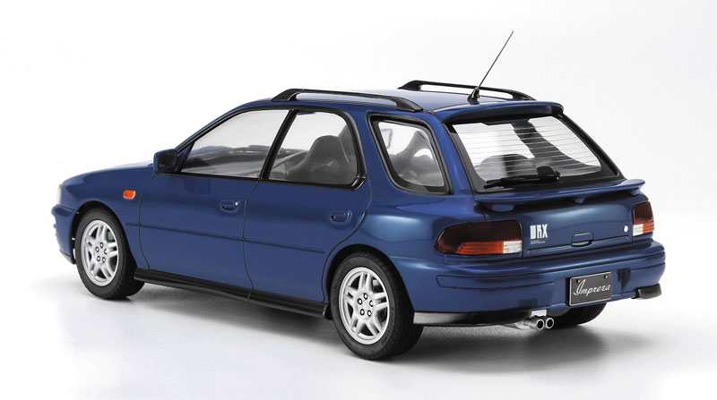 Engup 1/18 スバル インプレッサ SUBARU IMPREZA WRX