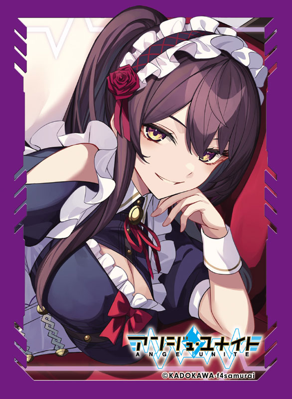商品情報】アンジュ・ユナイト side:ROUGE/side:BLANC