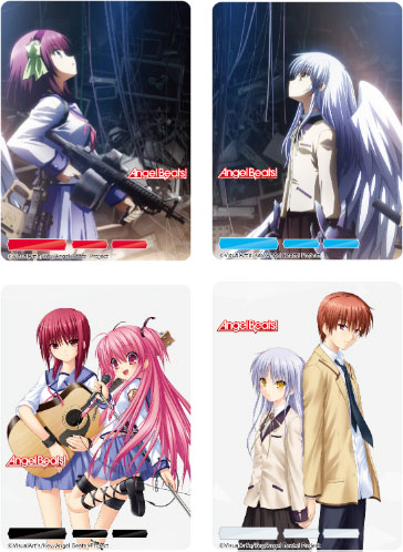エンジェルビーツ AmiAmi [Character & Hobby Shop] | Build Divide -Blight
