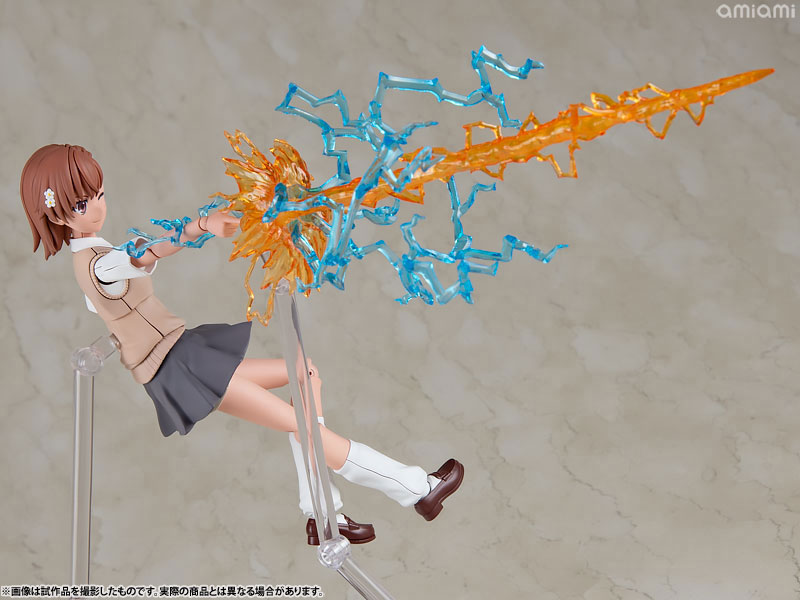 御坂美琴 MISAKA MIKOTO DX ver. fd4bbdc3-6880-4737-9758-