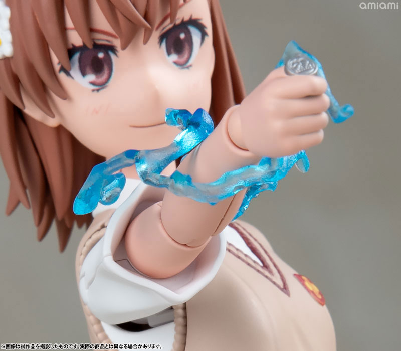 御坂美琴 MISAKA MIKOTO DX ver. KADOKAWA PLASTIC MODEL SERIES Mikoto Misaka DX ver.｜Good