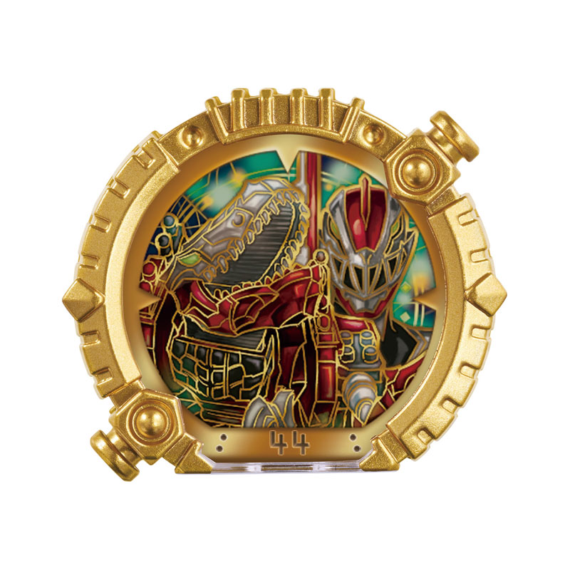 AmiAmi [Character & Hobby Shop] | No.1 Sentai Gojuger DX