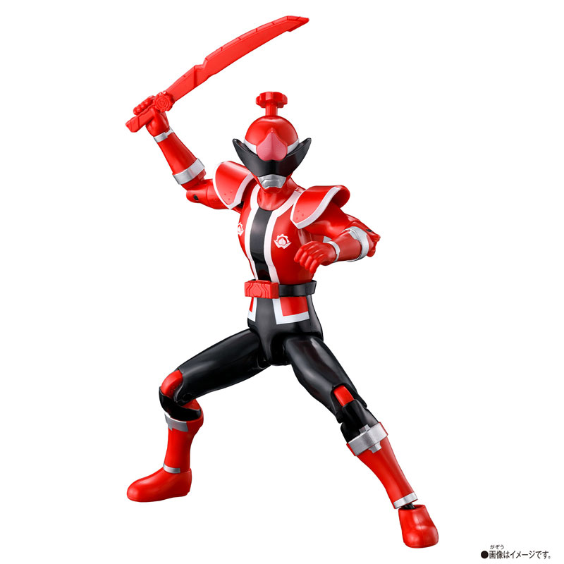 AmiAmi [Character & Hobby Shop] | Super Sentai Series Action Hero