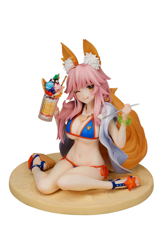 Fate/Grand Order Lancer Tamamo-no-Mae玉藻前 9a24cfcf-9d7b-4c3d-84f1-