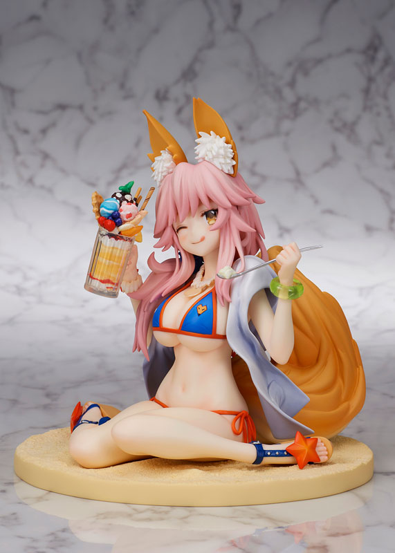 AmiAmi [Character & Hobby Shop] | Fate/Grand Order Lancer/Tamamo