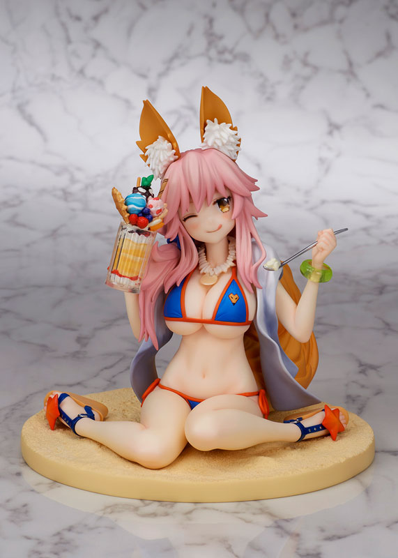 AmiAmi [Character & Hobby Shop] | Fate/Grand Order Lancer/Tamamo