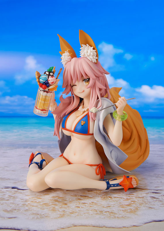 AmiAmi [Character & Hobby Shop] | Fate/Grand Order Lancer/Tamamo