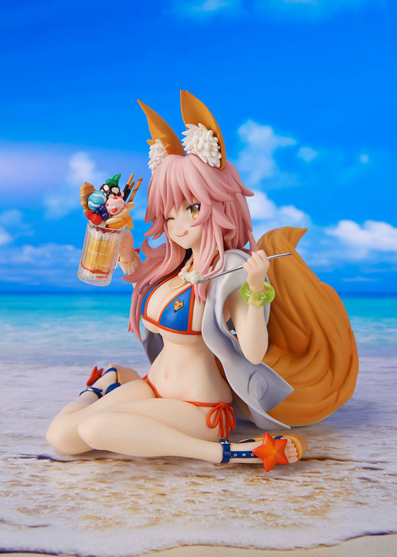 AmiAmi [Character & Hobby Shop] | Fate/Grand Order Lancer/Tamamo