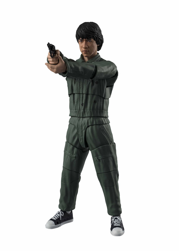 AmiAmi [Character & Hobby Shop] | S.H.Figuarts Inspector Chan