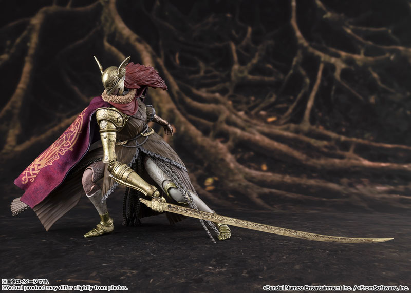 AmiAmi [Character & Hobby Shop] | S.H.Figuarts Maleni, Blade