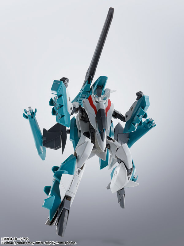 AmiAmi [Character & Hobby Shop] | HI-METAL R VF-2SS Valkyrie II+