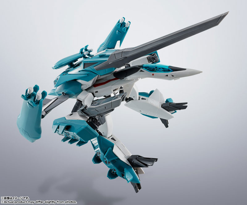 AmiAmi [Character & Hobby Shop] | HI-METAL R VF-2SS Valkyrie II+
