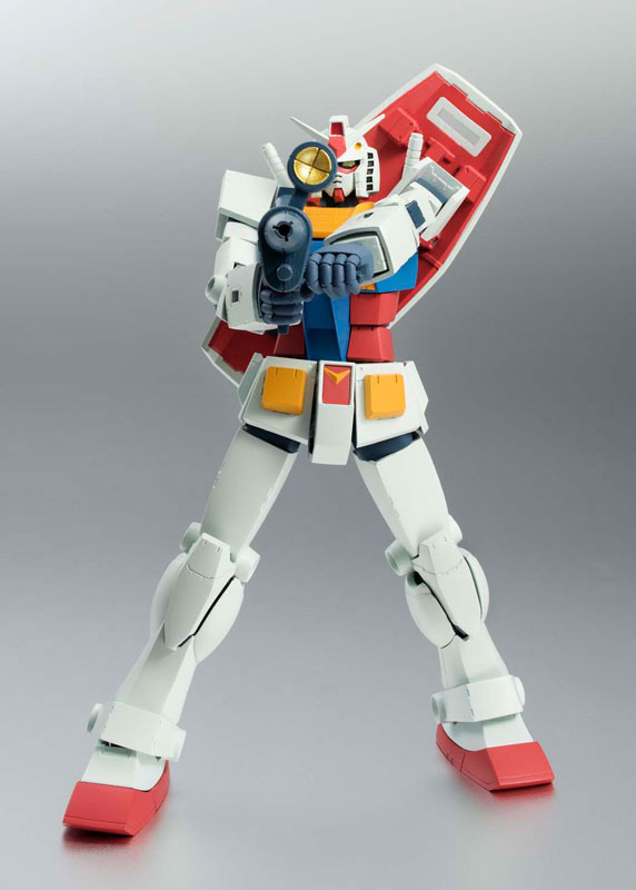 MS IN ACTION!! RX-78-2 ガンダム Amazon.com: Gundam MSIA RX-78-2 Extended Version Limited