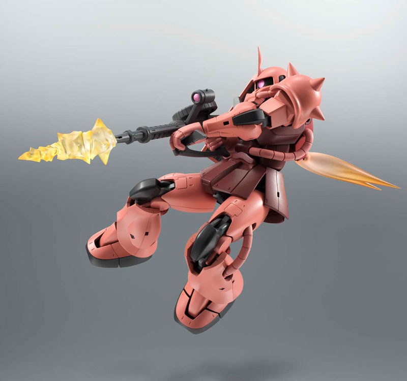 Sakuページ♡⃜ AmiAmi [Character & Hobby Shop] | Robot Spirits -SIDE MS- MS
