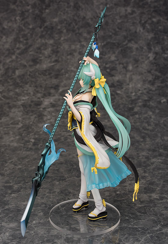 ランサー/清姫 「Fate/Grand Order」 1/7 Fate/Grand Order - Lancer/Kiyohime 1/7 Scale Figure
