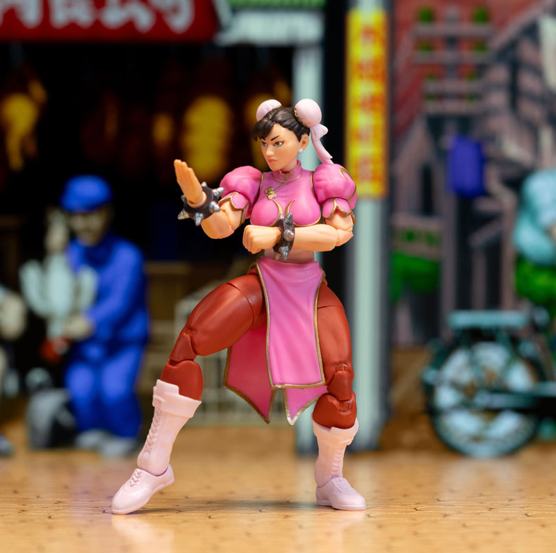 Storm Collectibles Chun Liチュンリー1/12フィギュア