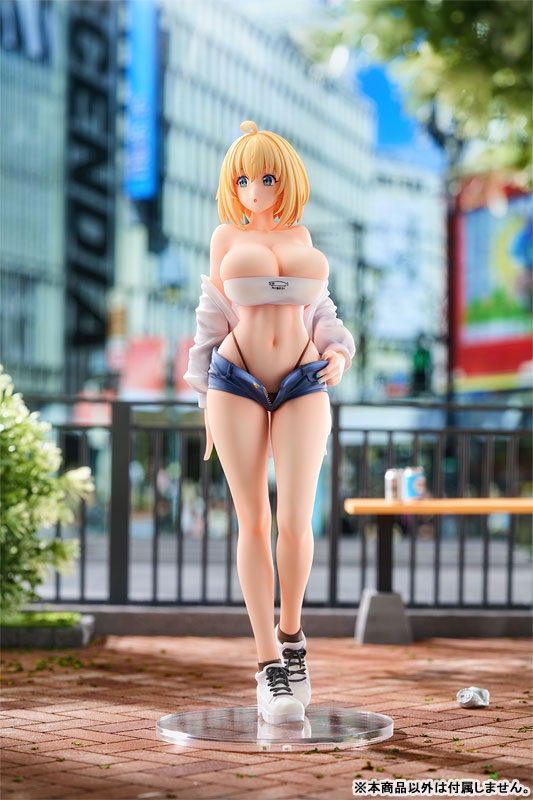 AmiAmi [Character & Hobby Shop] | Sophia F. Shirring Tube Top ver