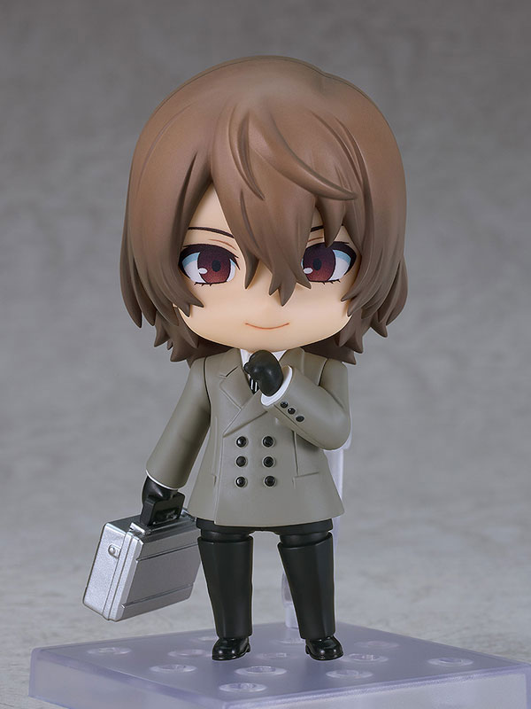 クルセイド　魂の在り様　ORP AmiAmi [Character & Hobby Shop] | Nendoroid Persona 5 Royal Goro