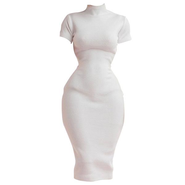 AmiAmi [Character & Hobby Shop] | 1/6 Female Outfit Tight Dress
