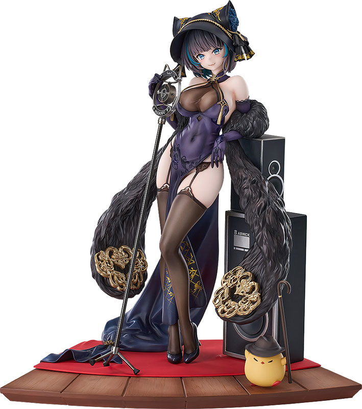 アズールレーンCheshire フィギュア AmiAmi [Character & Hobby Shop] | Azur Lane Cheshire: Cait Sith