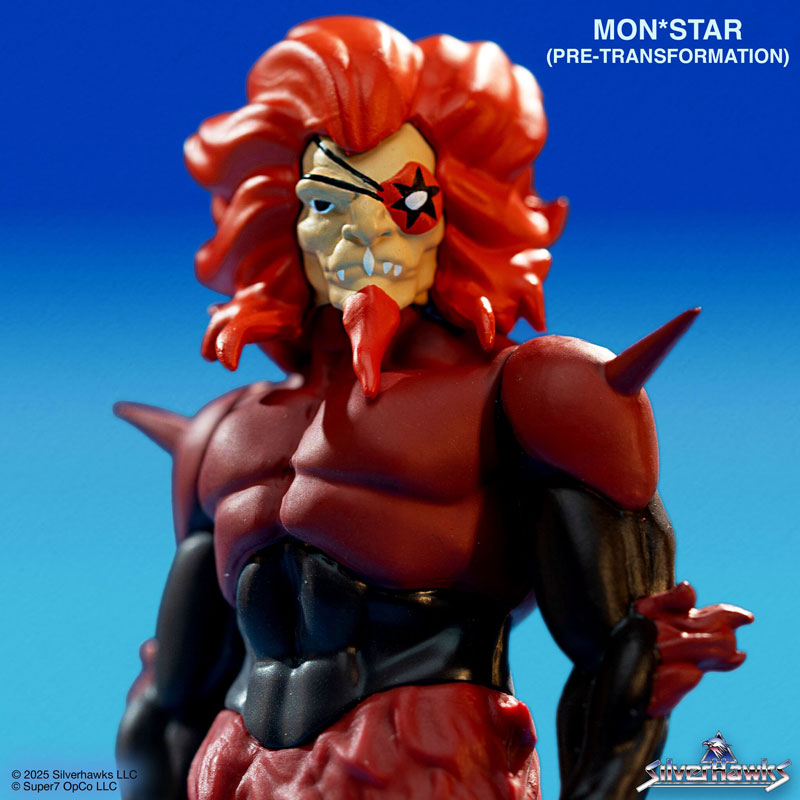 AmiAmi [Character & Hobby Shop] | Re Action / SilverHawks